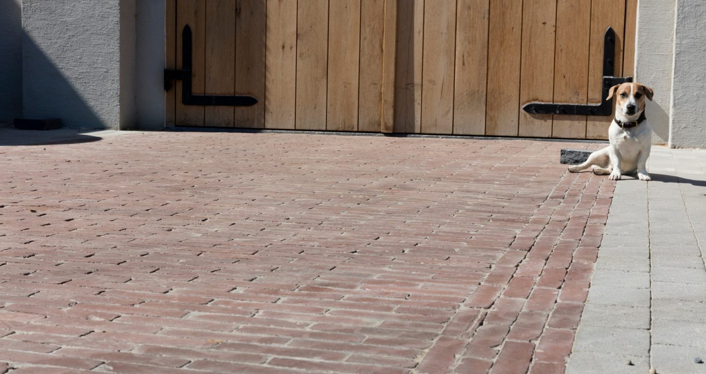 Referentie met Agora Agaatgrijs