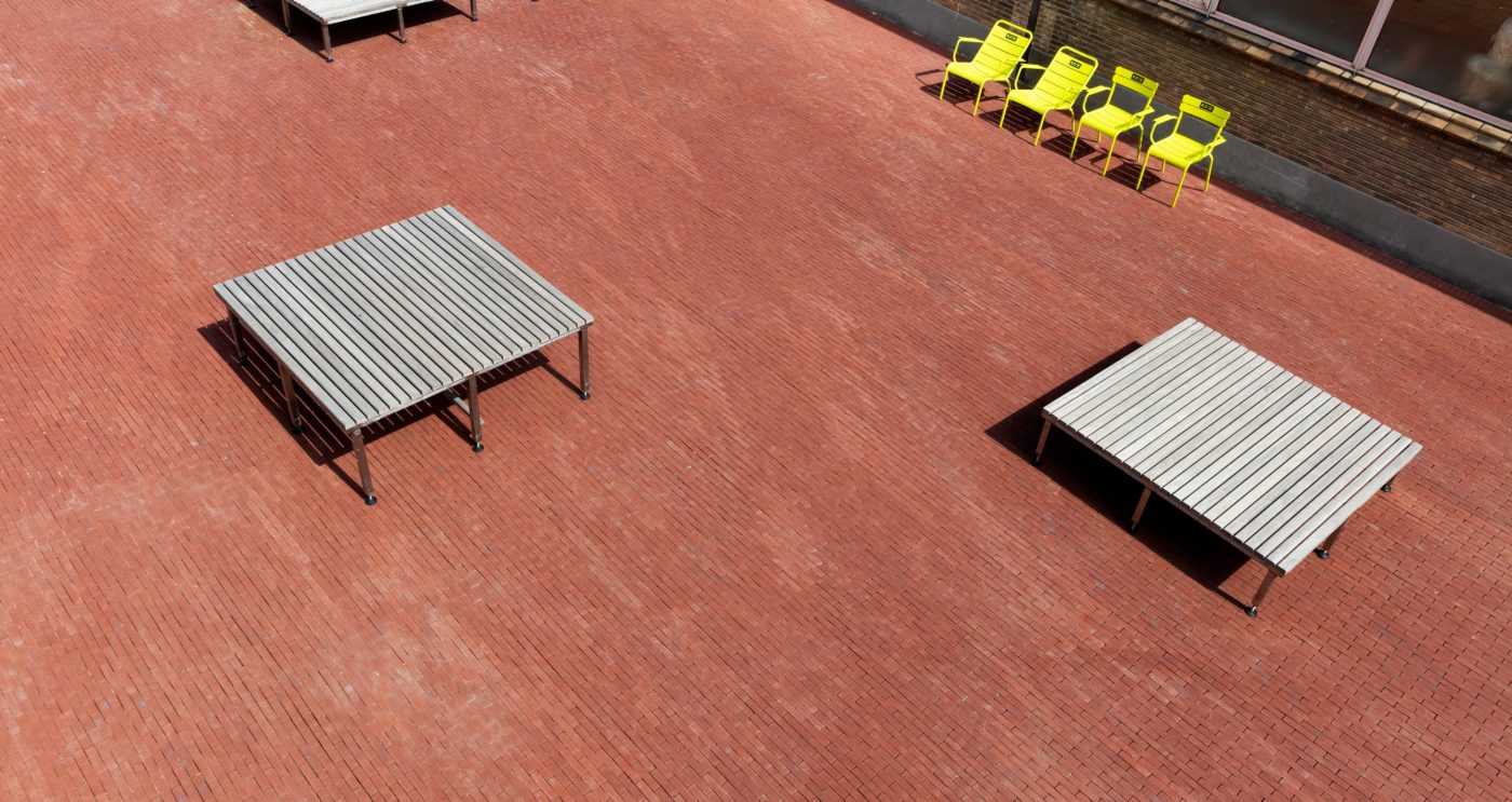 Referentie met Arte Paars in Deinze