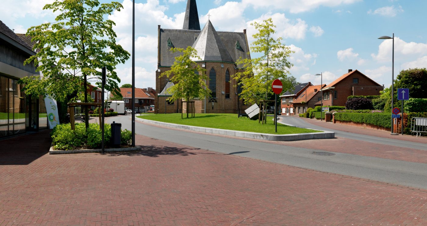 Referentie met Agora Agaatgrijs