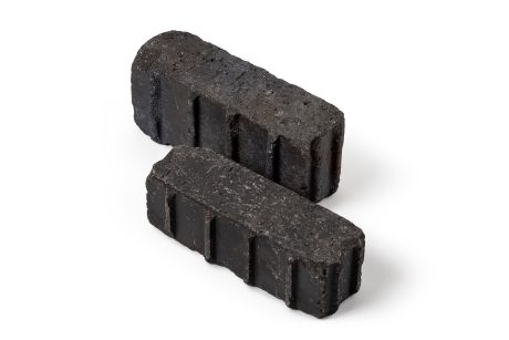 Verschillende diktes van Passaqua kleiklinkers