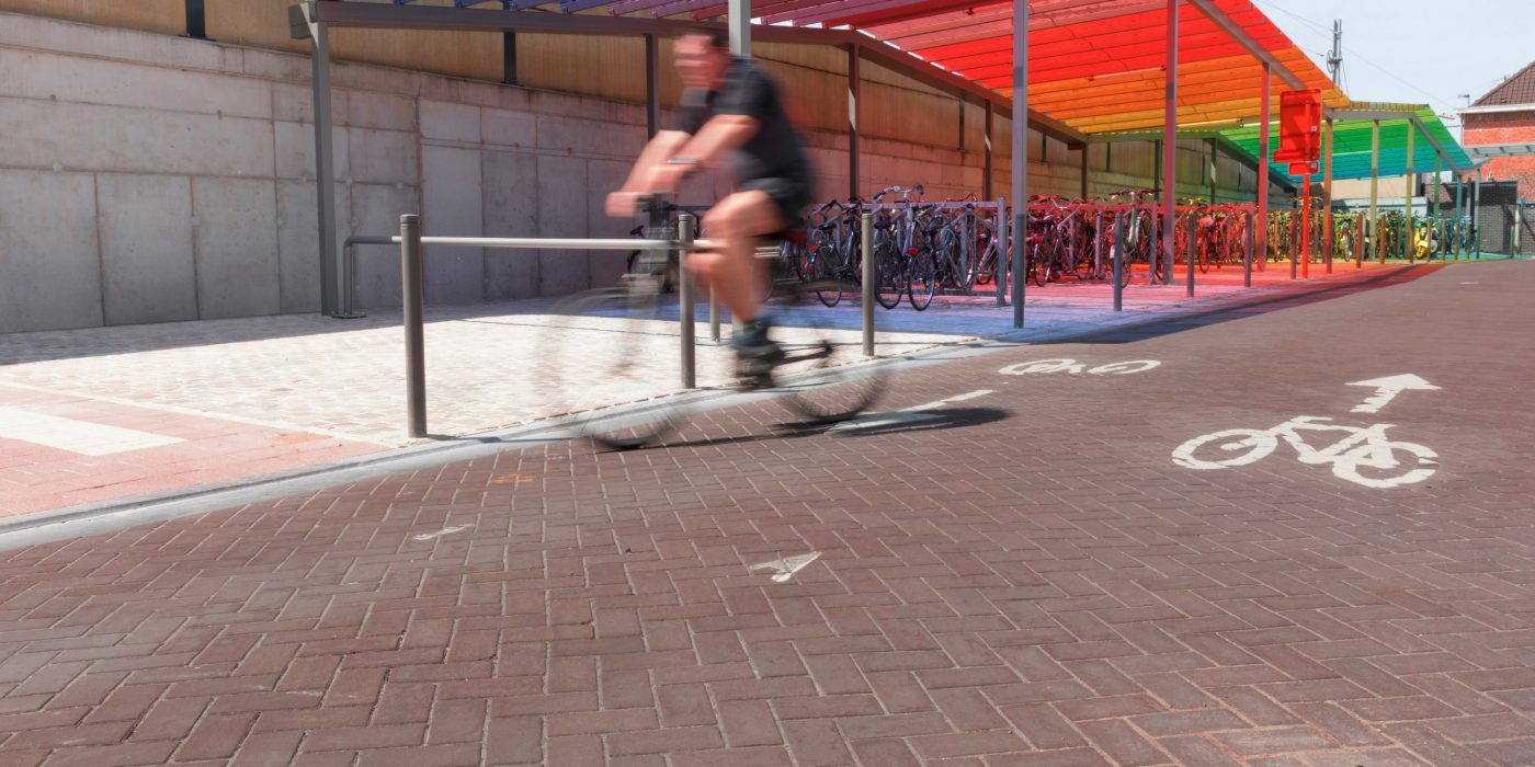 Kleiklinkers voor publieke ruimtes