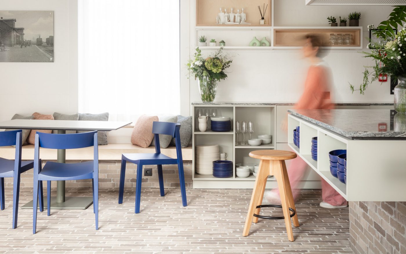 wienerberger kleiklinkers in uw interieur