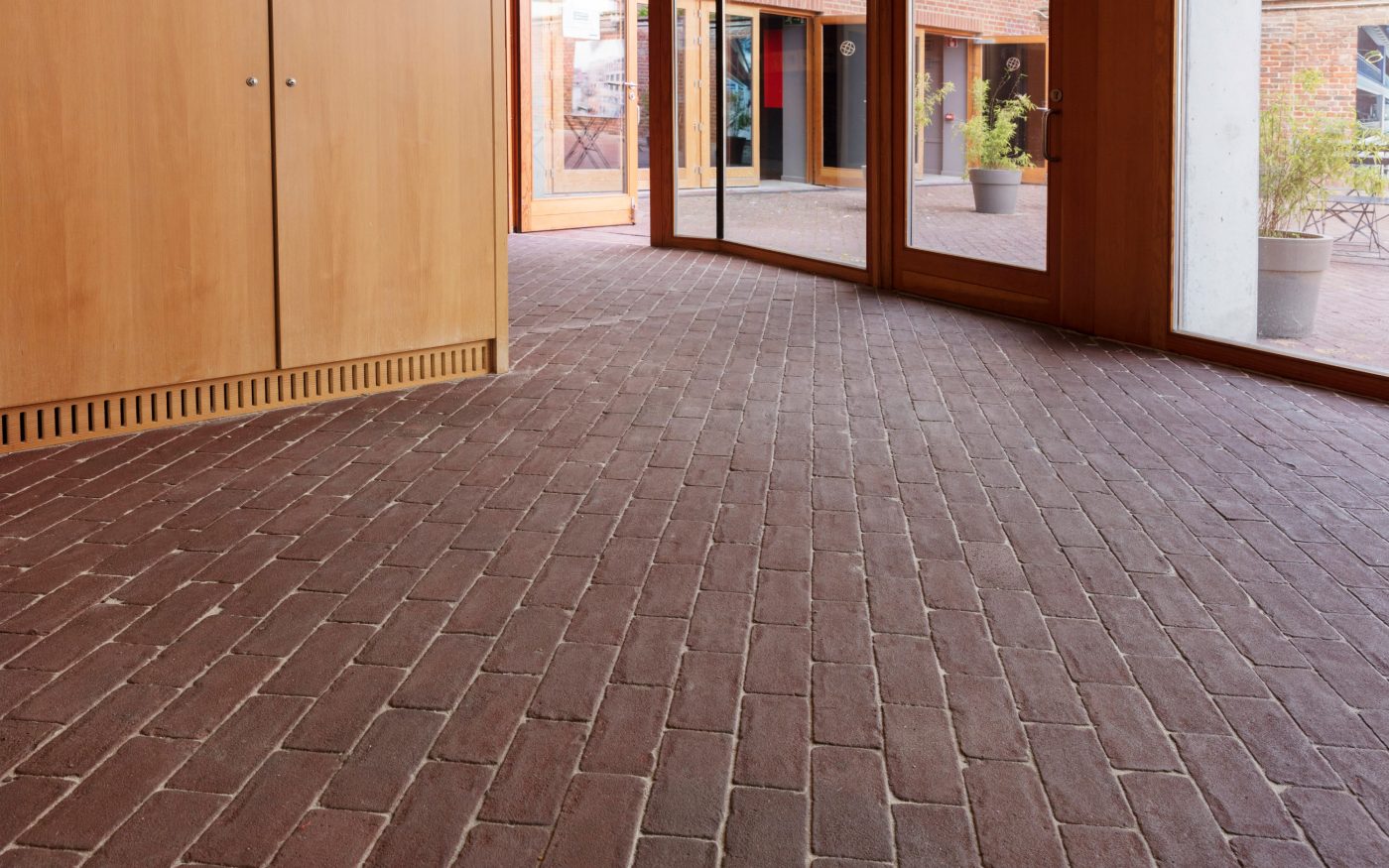 wienerberger kleiklinkers in uw interieur
