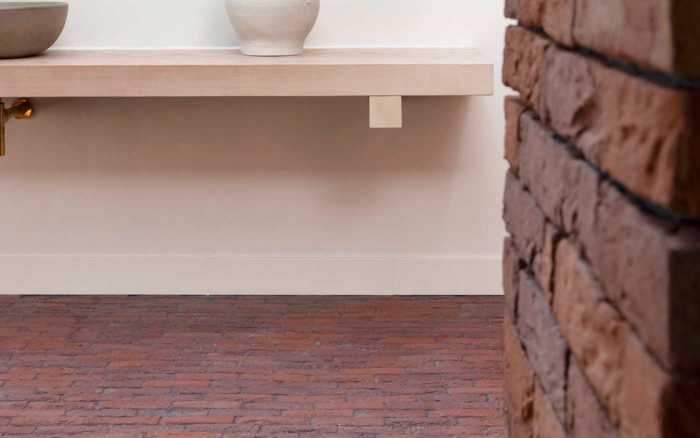 wienerberger kleiklinkers in uw interieur