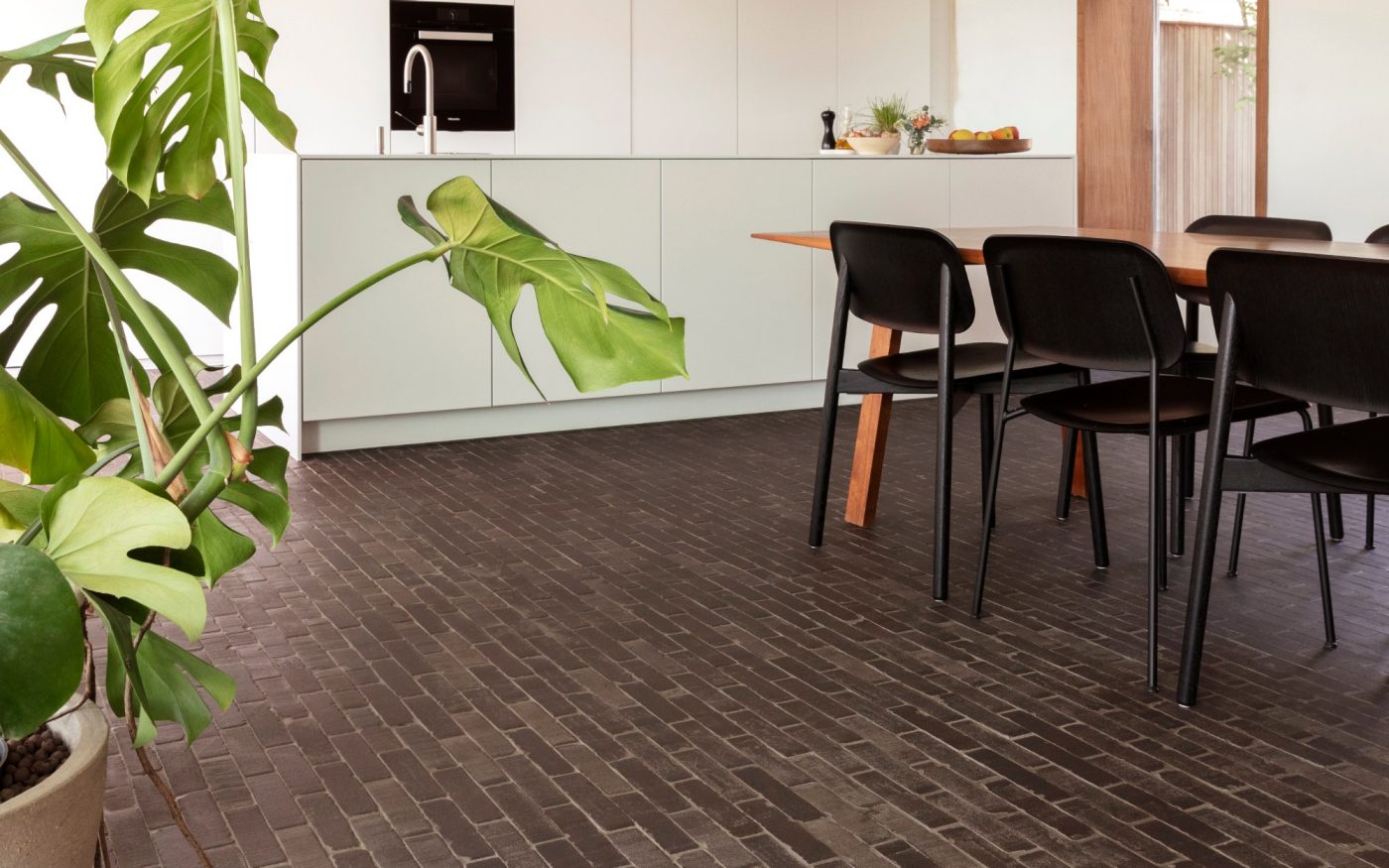wienerberger kleiklinkers in uw interieur