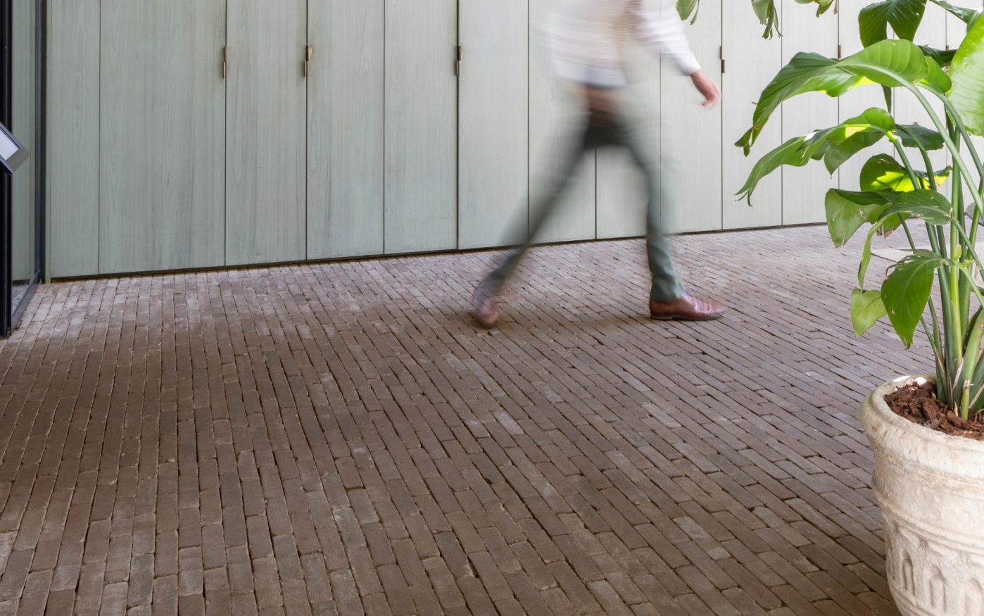 wienerberger kleiklinkers in uw interieur