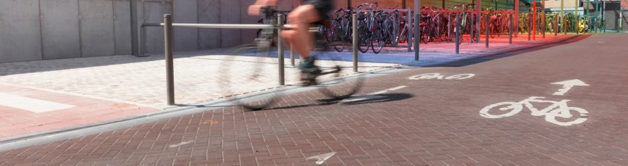 Reference photo infrastructure landscaping in Duffel