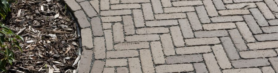 Reference photo private landscaping in Keerbergen
