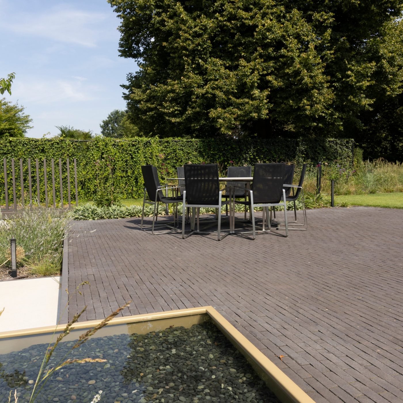 Kleiklinkers voor tuin en oprit