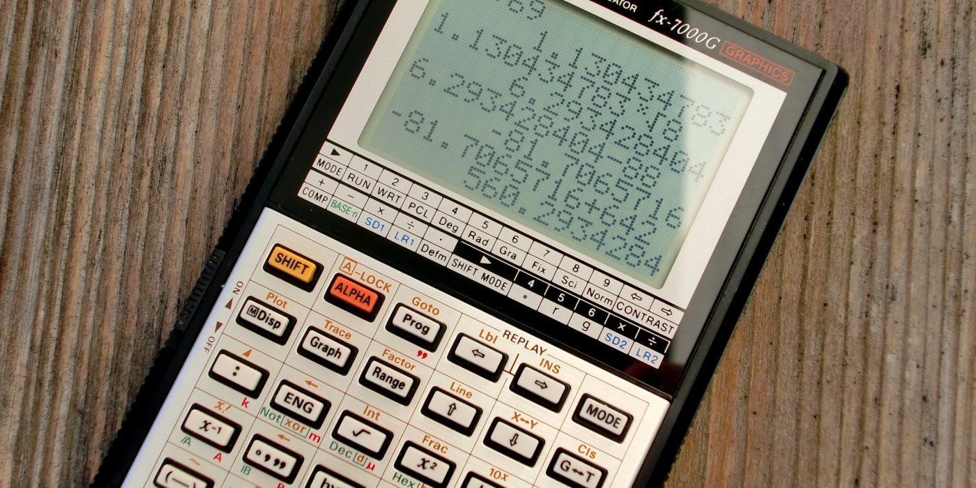 Calculator