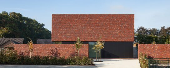 Reference photo new construction single family in Bocholt