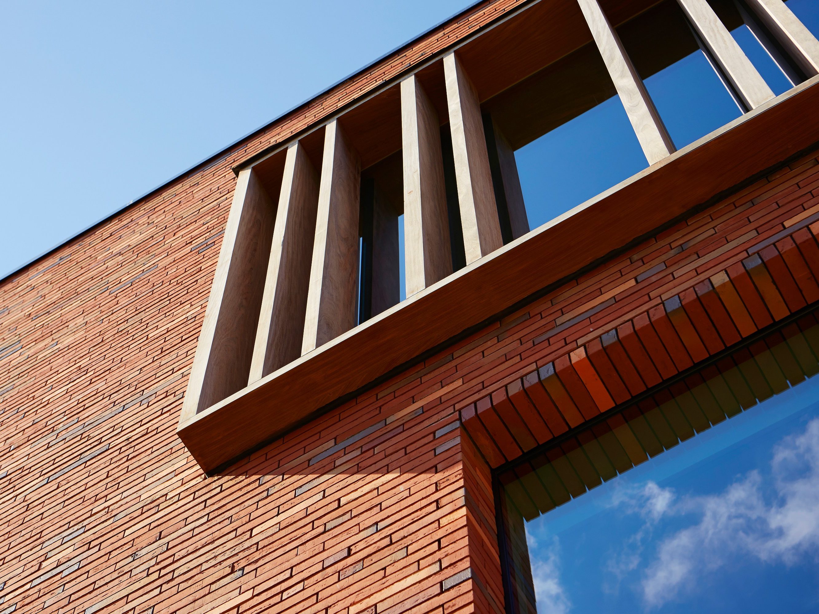 Reference photo new construction utility in Ledeberg