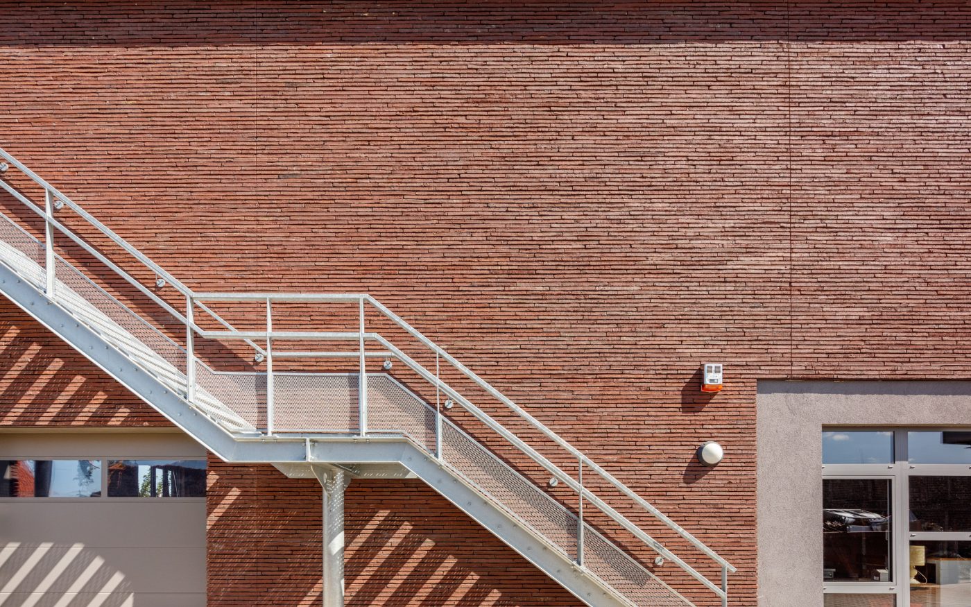 Nieuwbouw school in Enghien