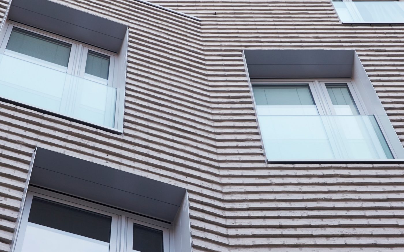 Reference photo new construction apartment in Brussel