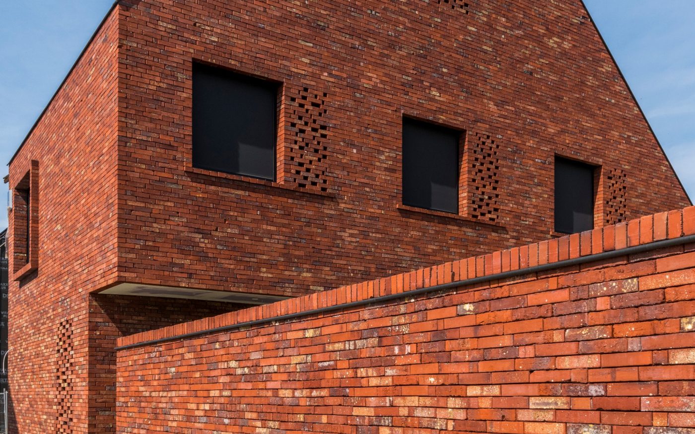 Reference photo new construction single family in Melsele