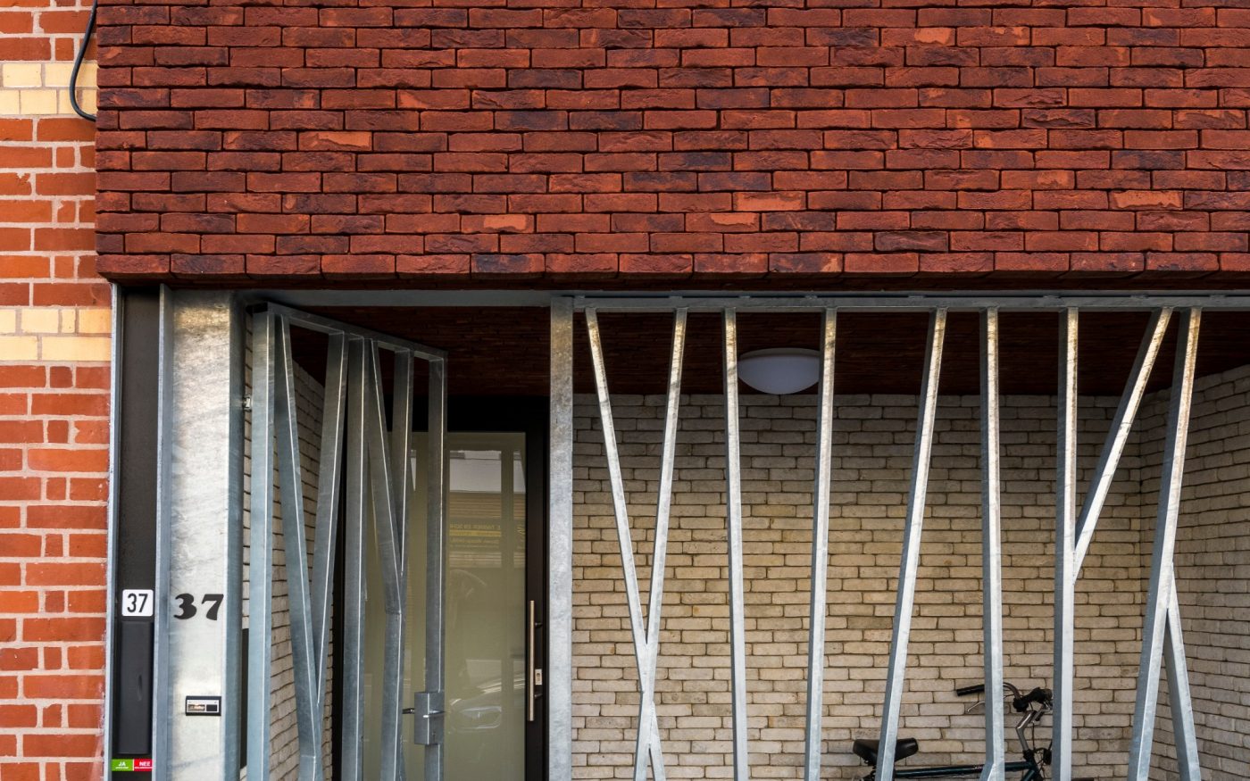 Reference photo renovation single family in Kortrijk