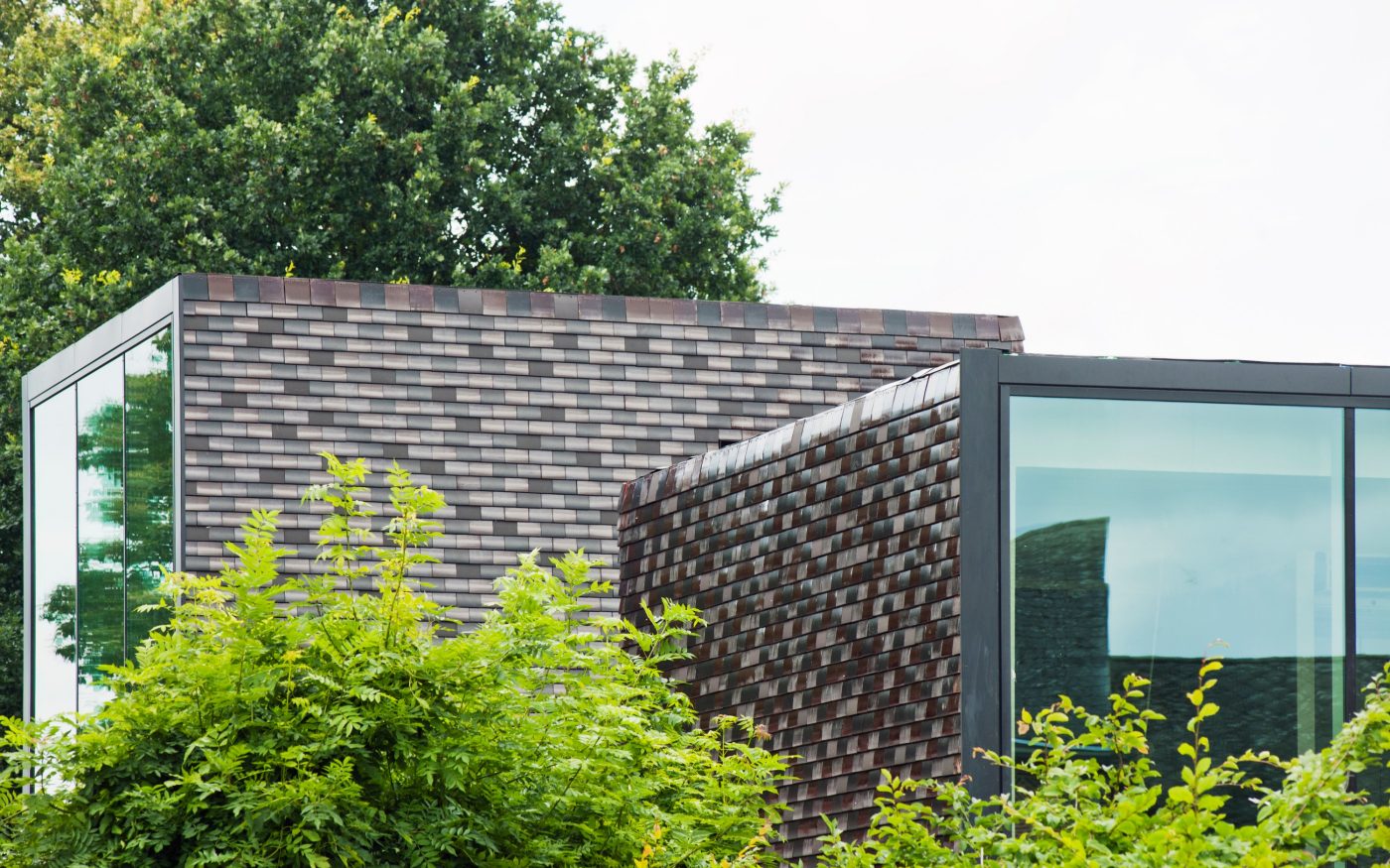 New construction hotel in Laakdal