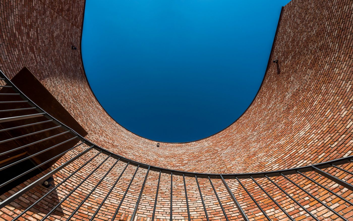 Reference photo renovation and new construction office and brewery in Bellegem