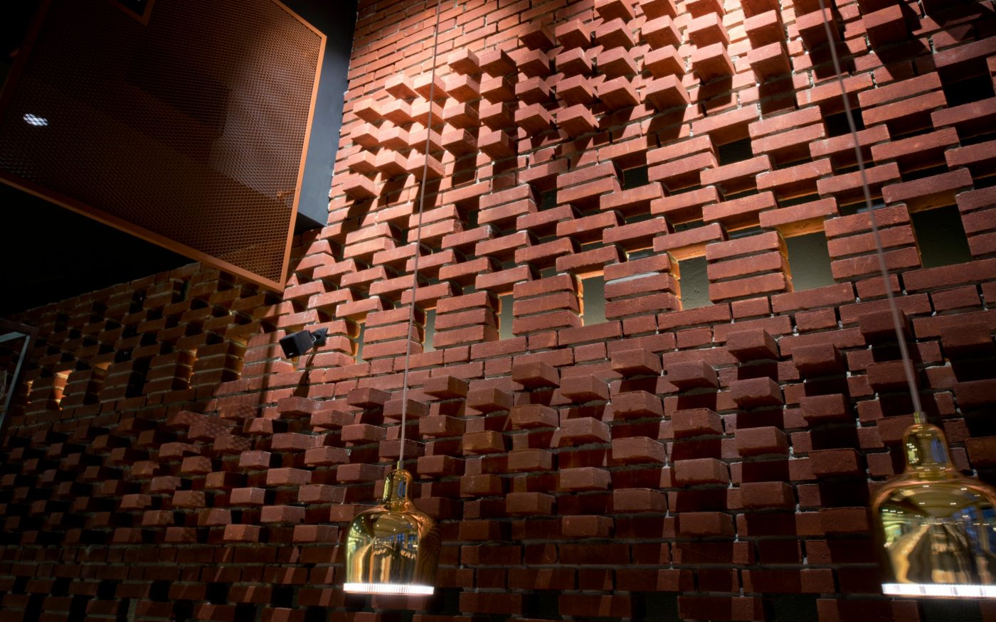 Reference photo Renovation restaurant in Brussels