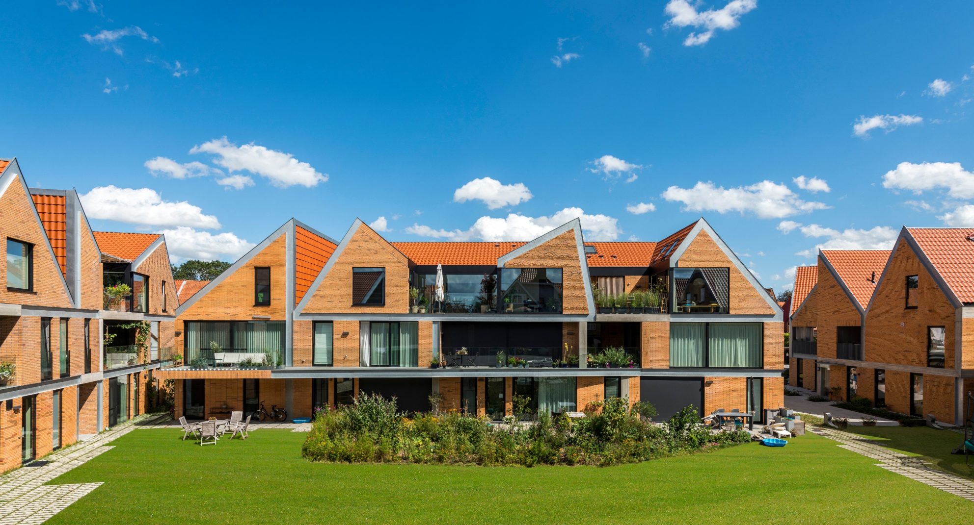 Cohousing en appartement in Brugge