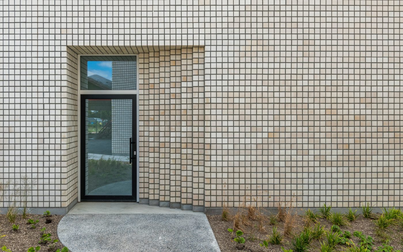 Reference photo new construction apartment in Aalst