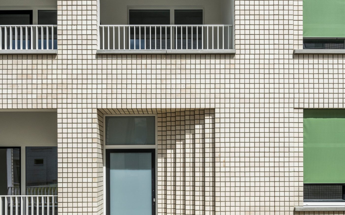 Reference photo new construction apartment in Aalst