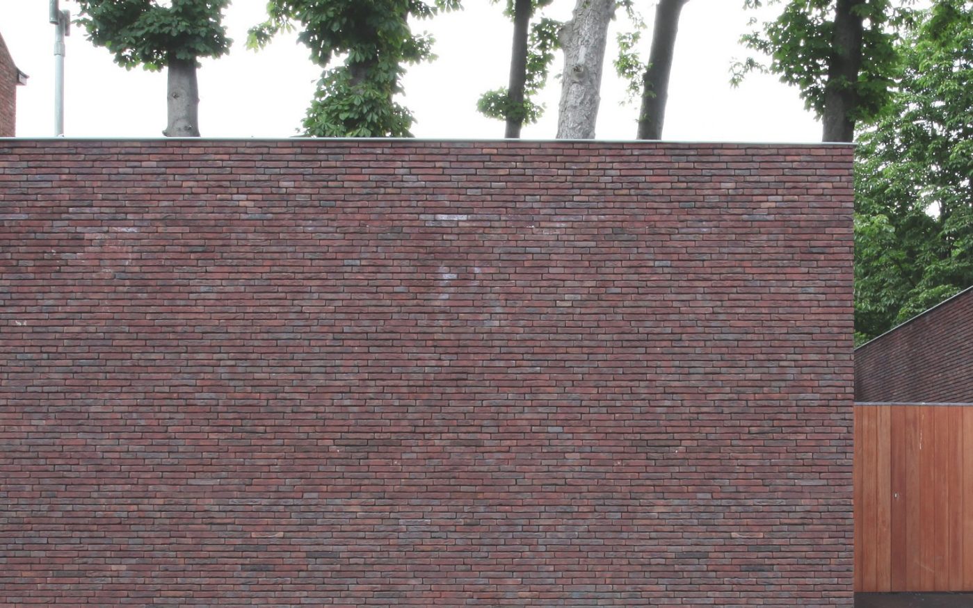 Reference photo new construction utility in Hasselt