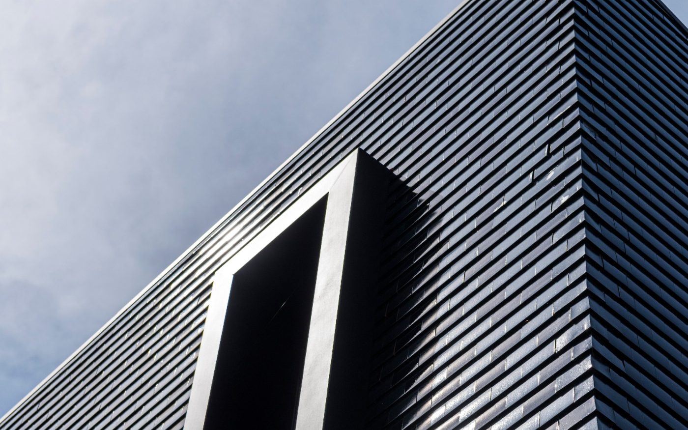 Reference photo new construction healthcare and apartment in Marche-en-Famenne