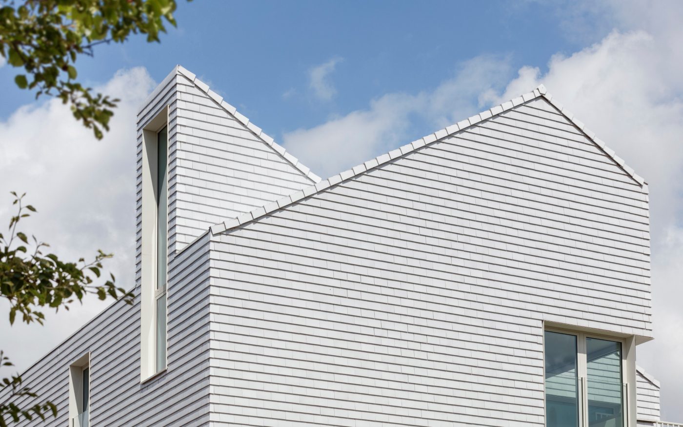 Reference photo new construction apartment in Sint-Stevens-Woluwe