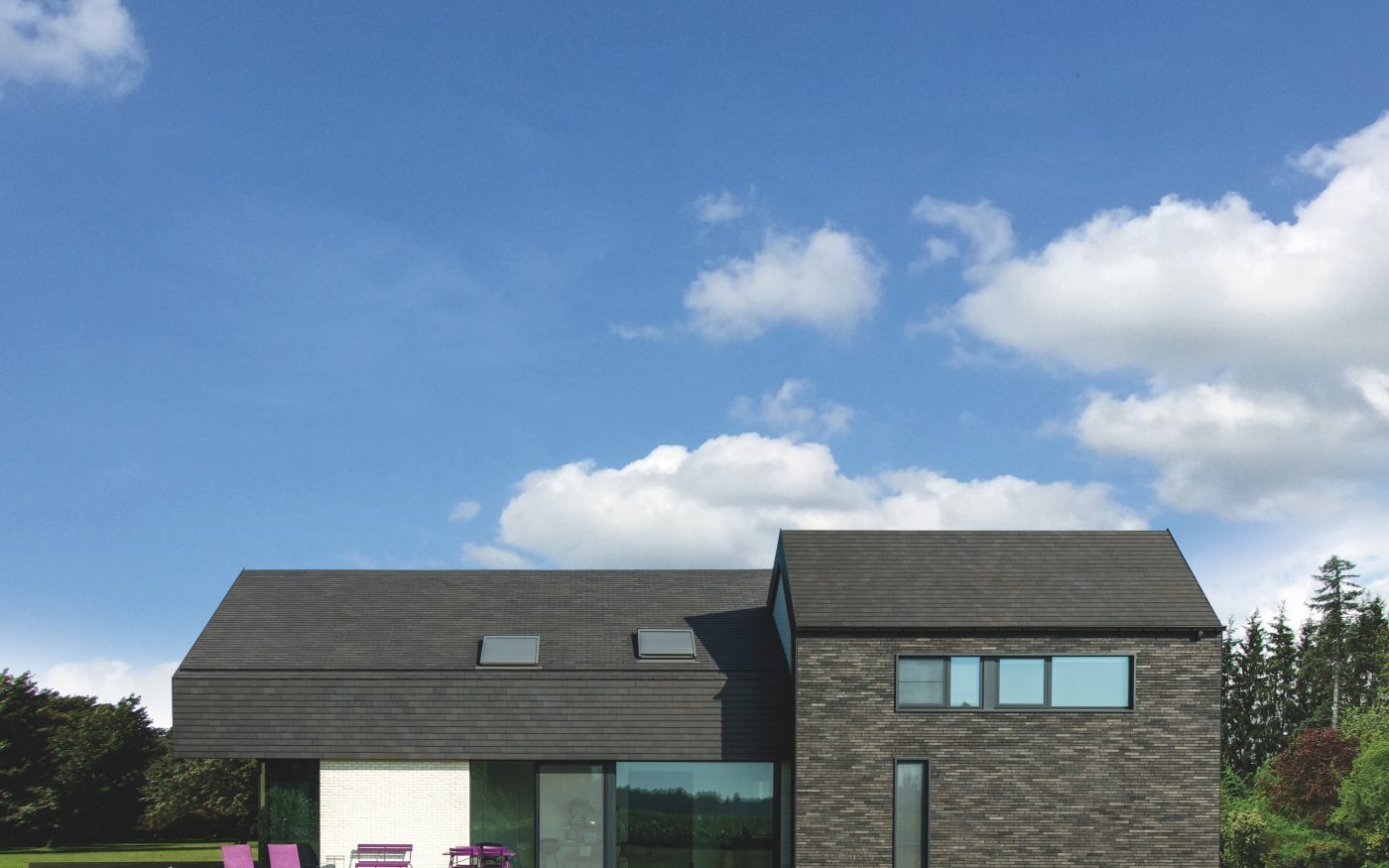 Reference photo new construction single family in Kaprijke