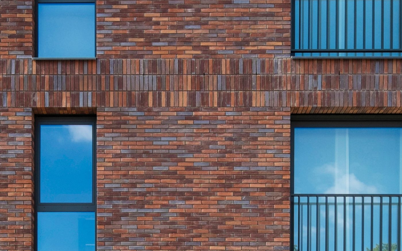 Reference photo new construction healthcare in Antwerpen