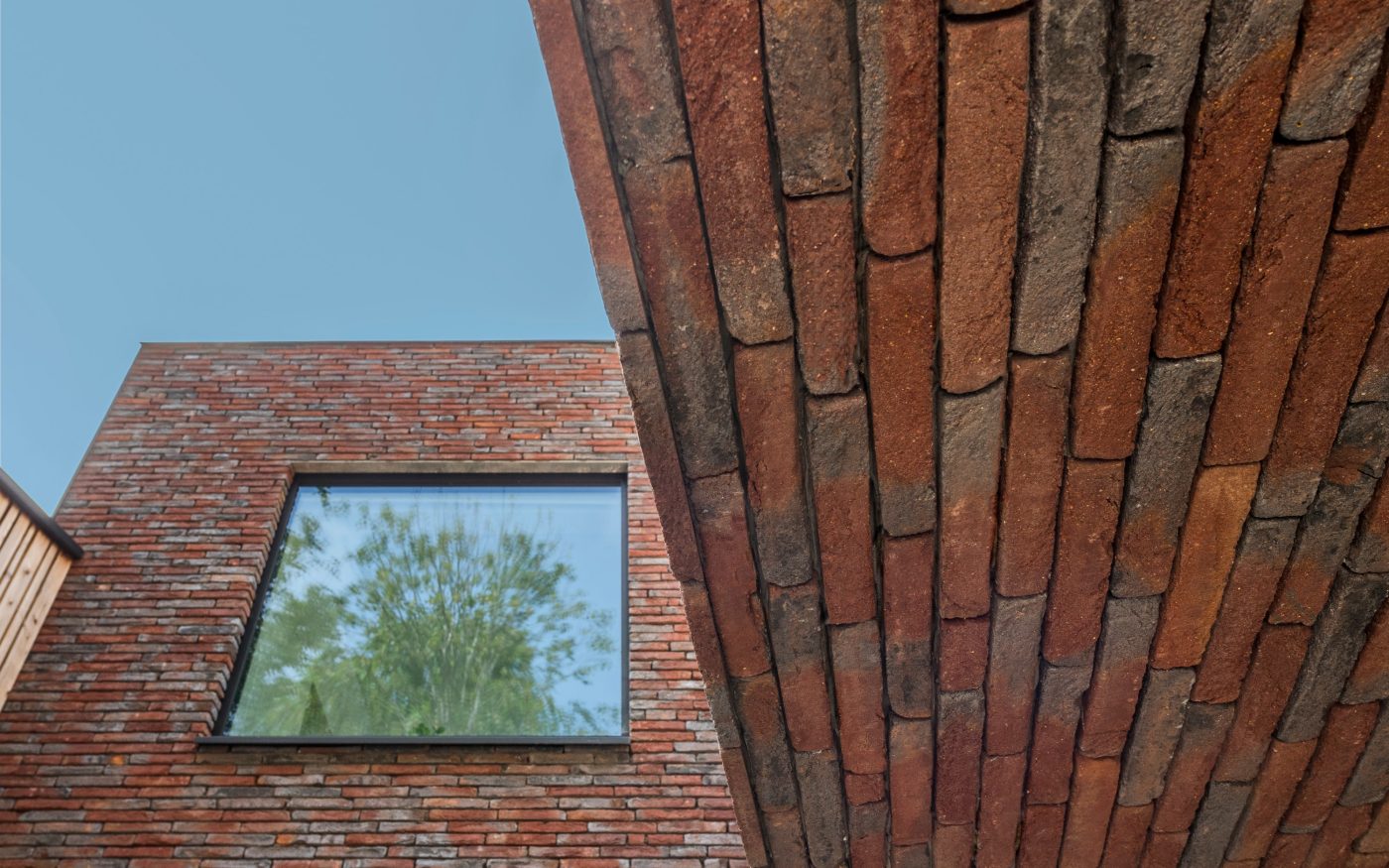 Reference photo new construction single family in Leuven