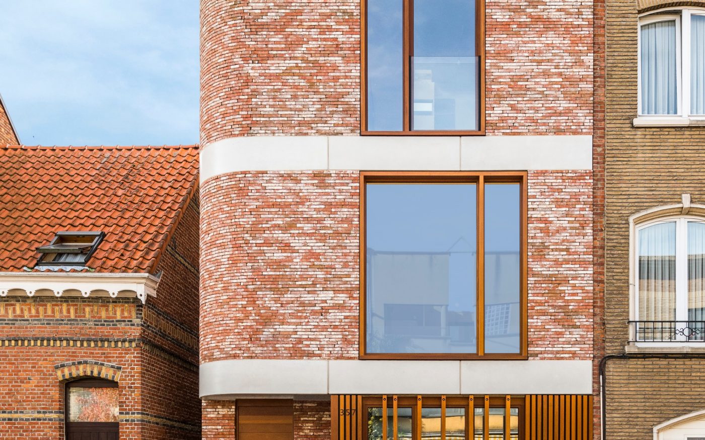 New construction single family in Berchem