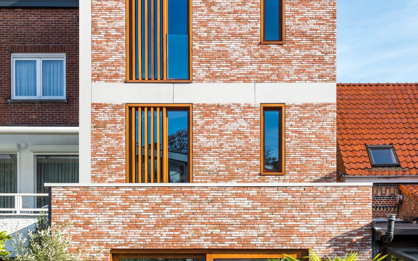 New construction single family in Berchem