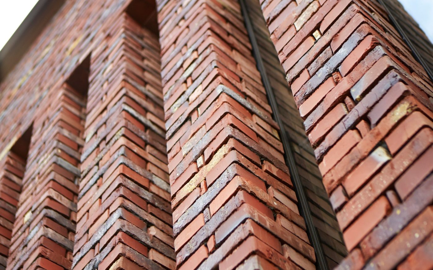 Reference photo new construction apartment and office in Melle