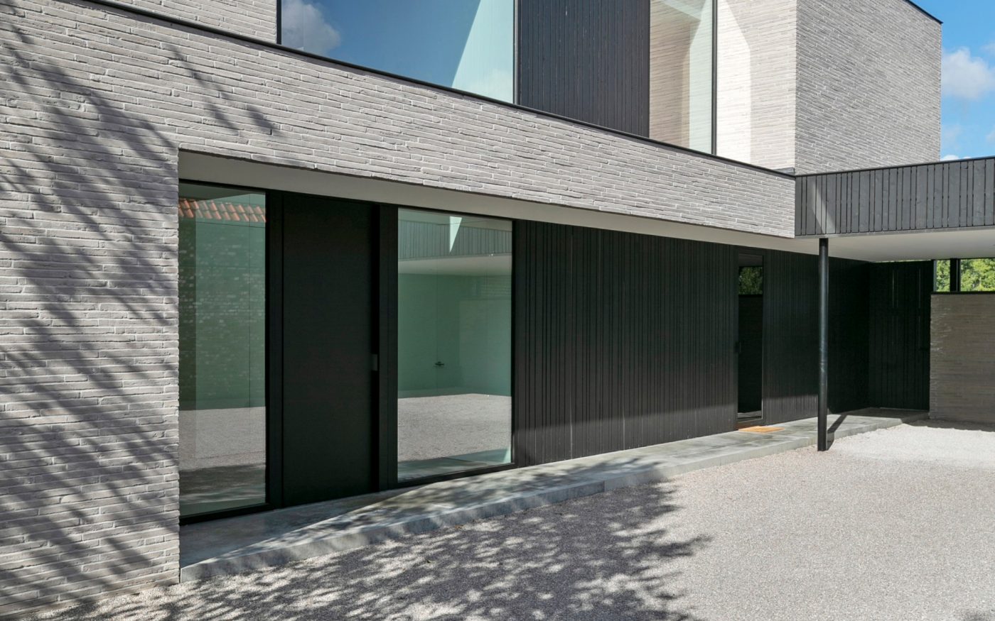 Reference photo new construction single family in Erwetegem