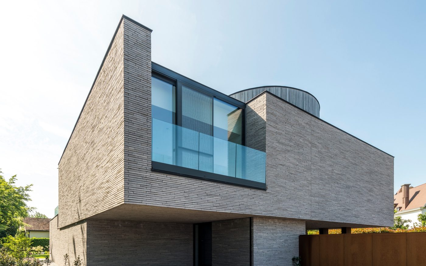 Reference photo new construction single family in Waregem