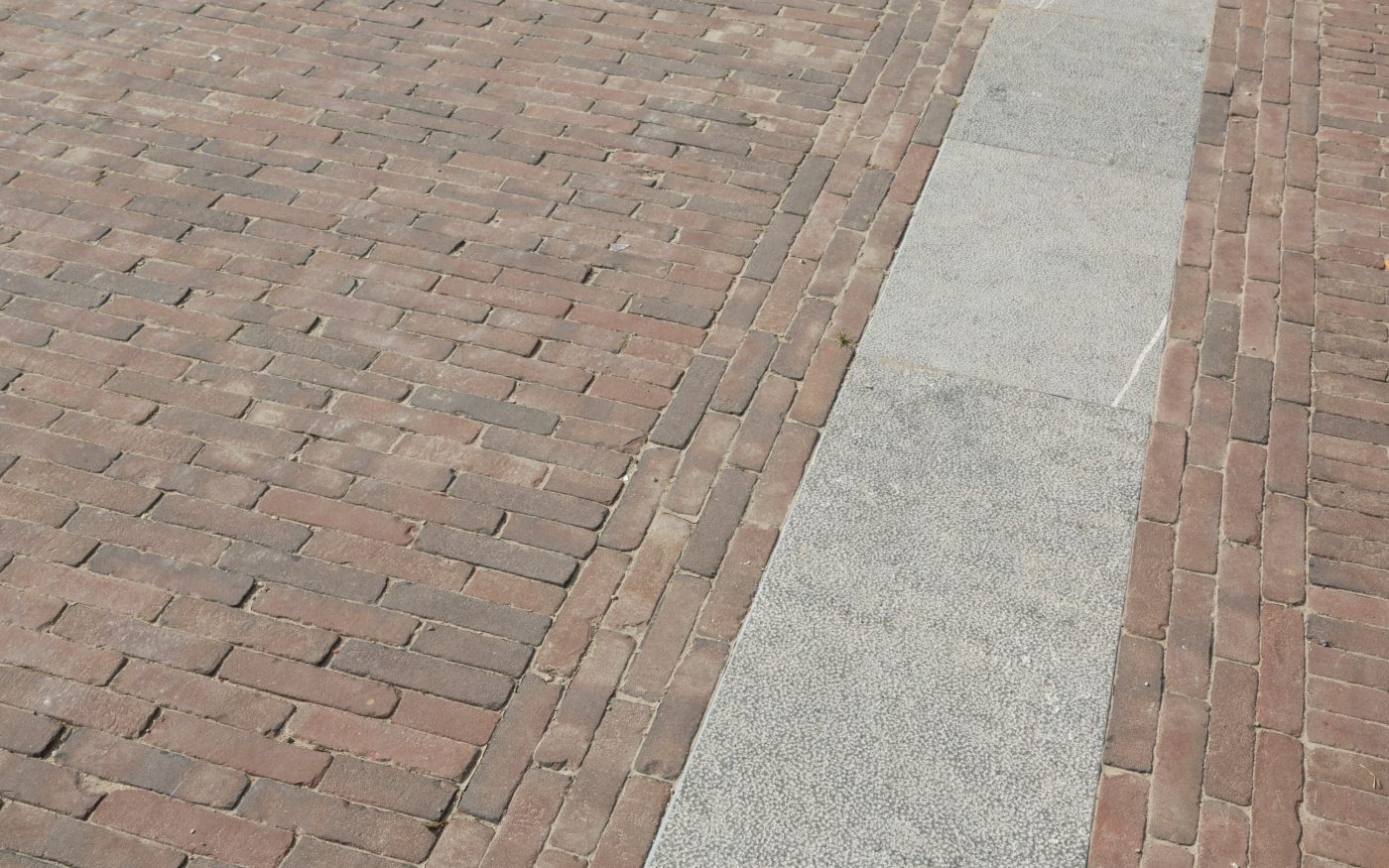 Reference photo infrastructure landscaping in Laken