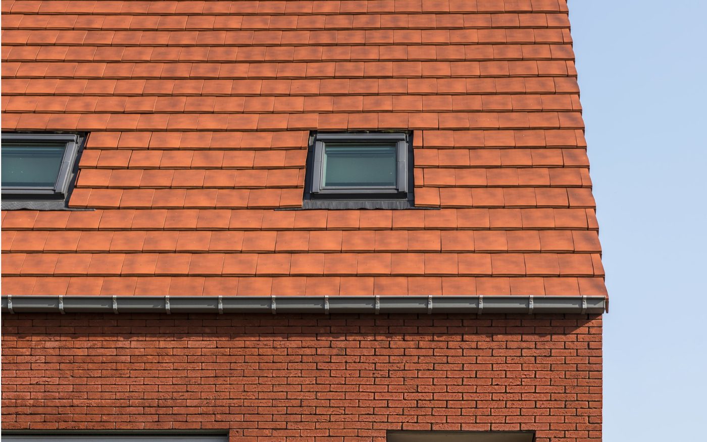 Reference photo new construction multi family in Zaventem