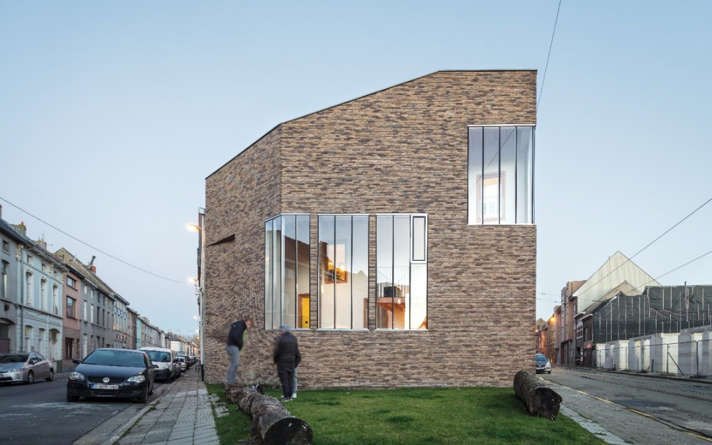 Reference photo new construction single family in Ledeberg