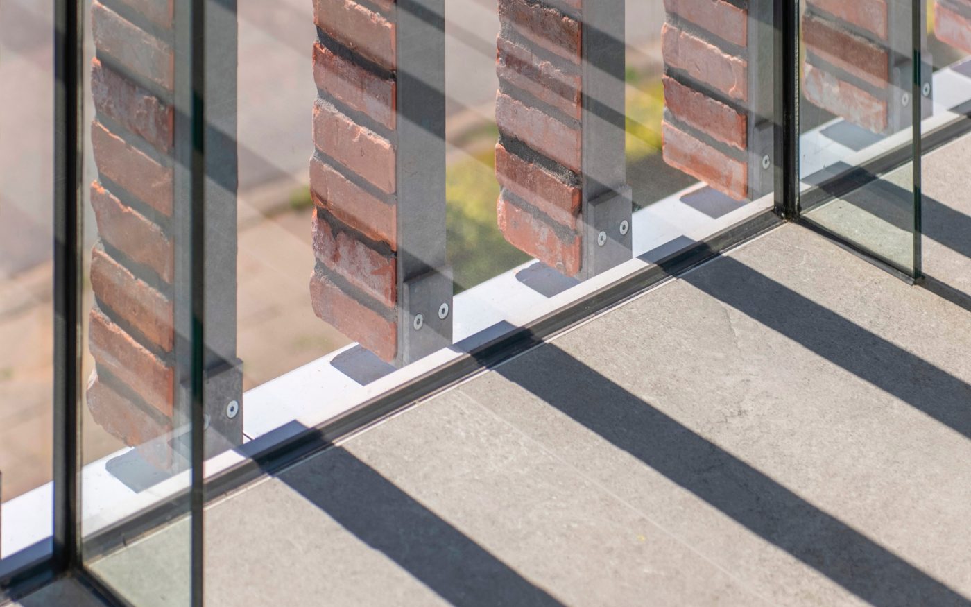 Reference photo renovation healthcare in Aalbeke