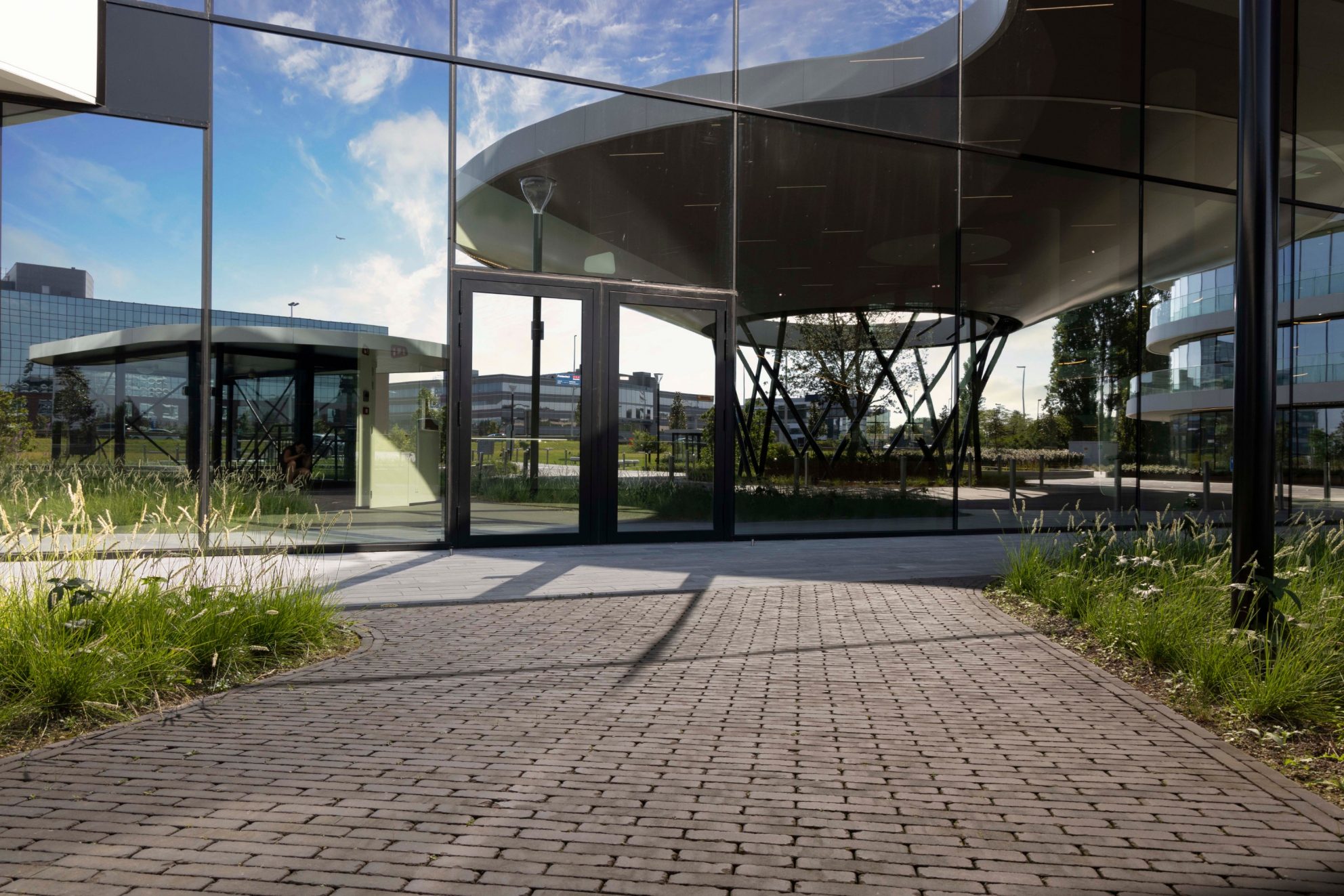 Infrastructuur Landschapsarchitectuur In Diegem infrastructuur-landschapsarchitectuur-in-diegem