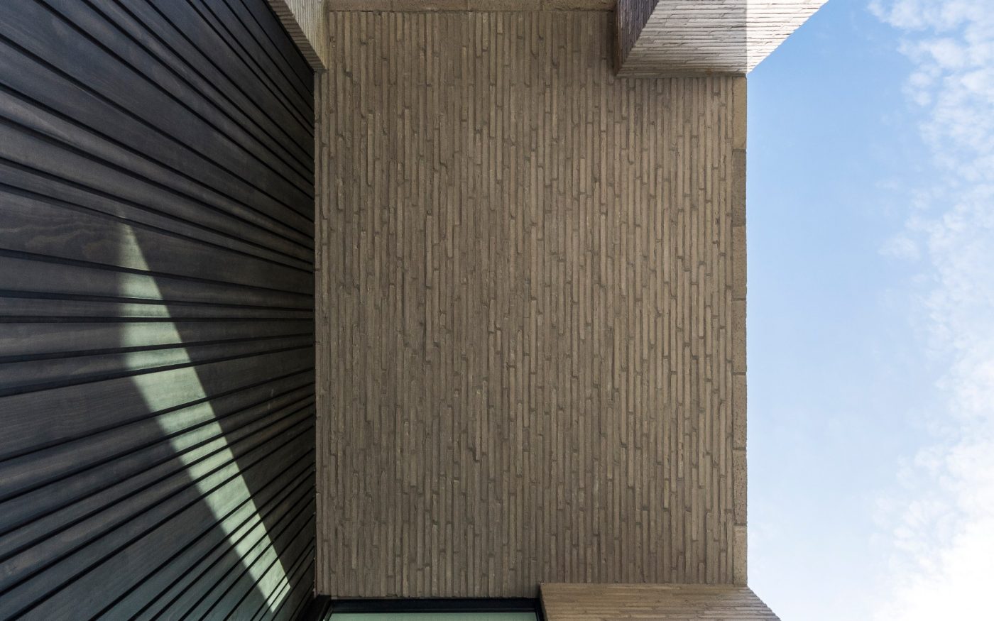 Reference photo new construction apartement in Bonheiden