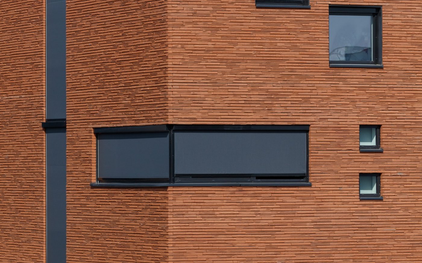 Reference photo new construction office in Bergen