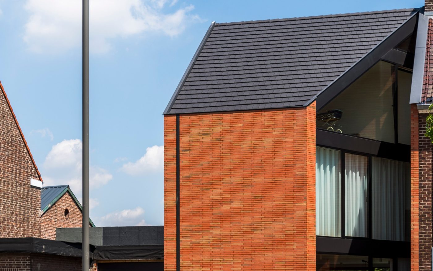 Reference photo new construction single family in Bilzen