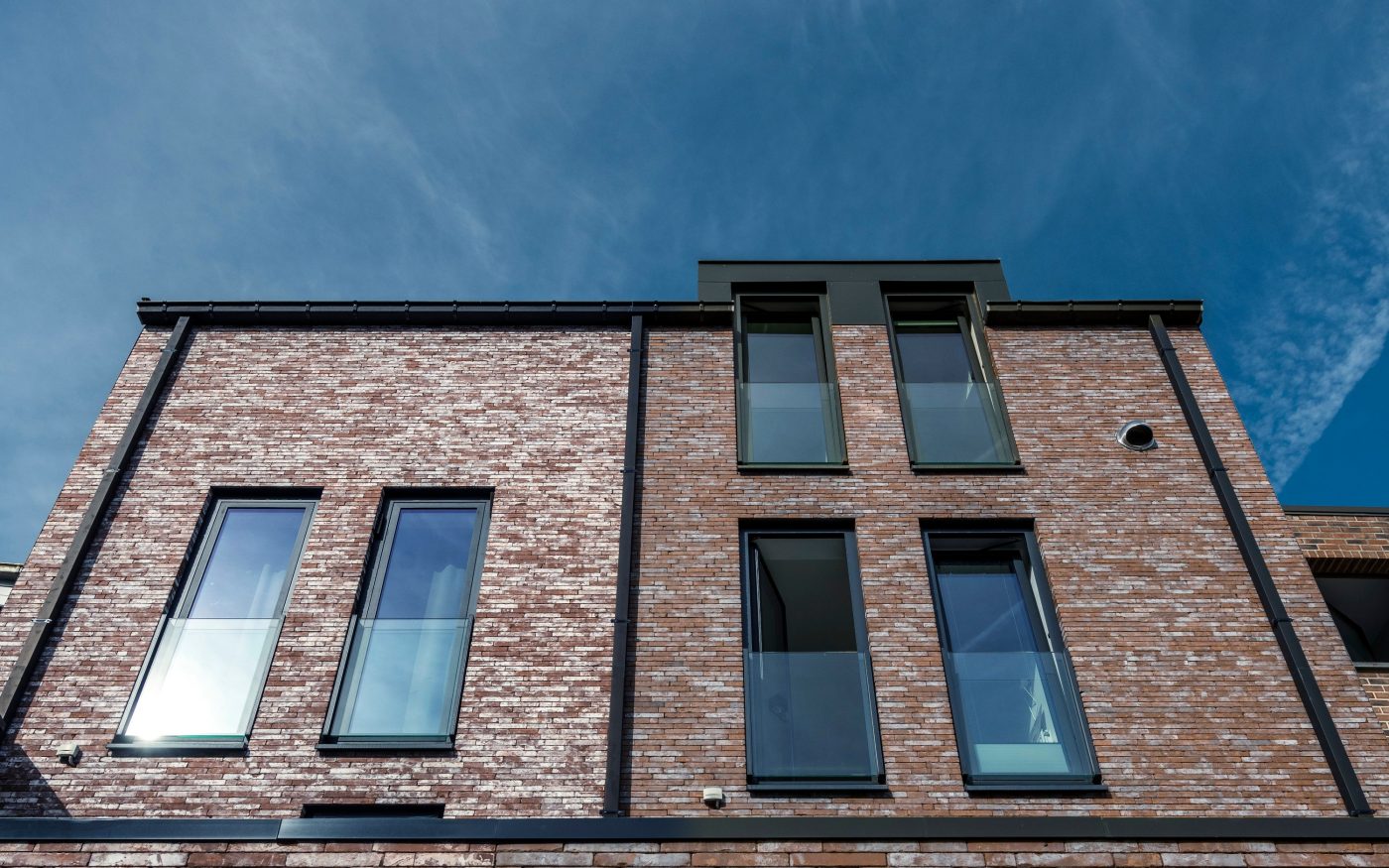 New construction apartment in Leuven
