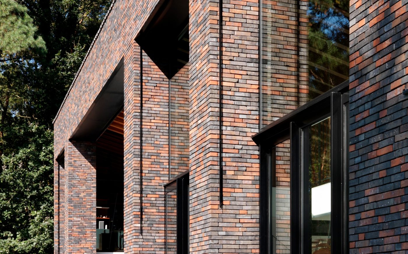 Reference photo new construction single family in Ukkel