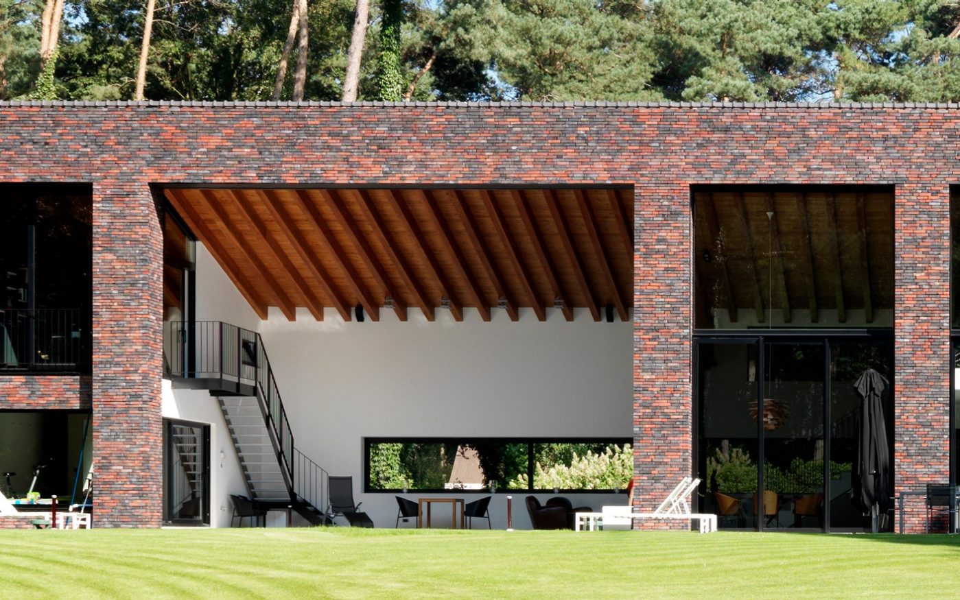 Reference photo new construction single family in Ukkel