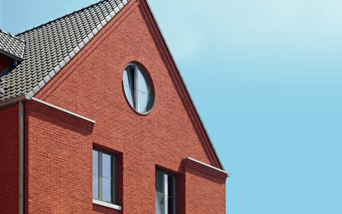 Reference photo renovation single family in Sleidinge