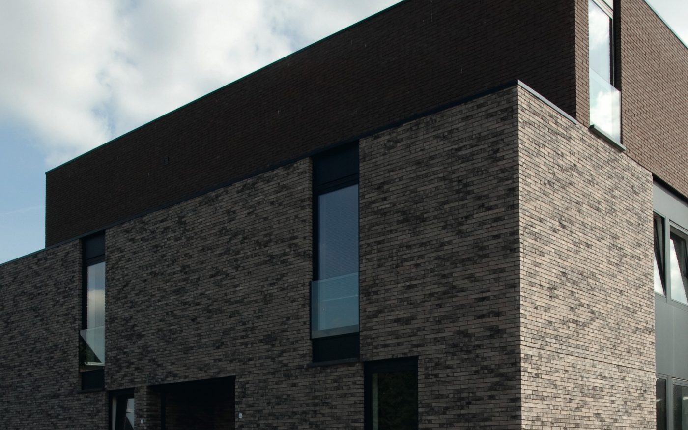 Reference photo new construction single family in Maasmechelen